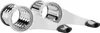 Westmark 1172 22 60 Trommelreibe'Trio'm.3 Trommeln, silber Produktbild-Vorschau 2