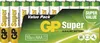 GP Alkalická baterie Super AAA (LR03), 10 ks, B1310G Náhled obrázku produktu 1