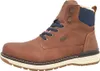 Rieker Herren Stiefelette Schnürstiefel fuchsbraun 44 Produktbild-Vorschau 27