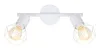 GLOBO 54802W-2, Weiß, Metall, IP20, I, E14, LED Produktbild-Vorschau 11