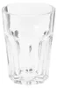 Set mit 4 Gläsern Excellent Houseware, Glas, 8x12 cm, 360 Produktbild-Vorschau 2