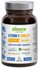 Suplement diety Biowen witamina B complex B1 B2 B3 B5 B6 B12 90 kapsułek Voir les images du produit