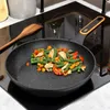 Vilde | Anti-aanbakpan - 28 cm - Granitoppervlak - Productafbeelding-voorbeeld 5