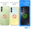 EAZY CASE - Glitzer Hülle kompatibel mit Samsung Galaxy A16 Produktbild-Vorschau 7