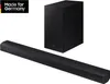 Soundbar mit Subwoofer HW-B540/ZG schwarz Produktbild-Vorschau 4
