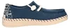 HEYDUDE Wendy Espadrille Hibiscus Damen Halbschuhe Ensign Produktbild-Vorschau 9