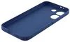 Handyhülle für Xiaomi POCO X8 Pro, Bizon Case Lupka, Blau Produktbild-Vorschau 3