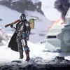 Star Wars : The Mandalorian & Grogu - Figurine Deluxe The Voir les images du produit 2