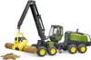 Agricoltore - Mietitrebbia John Deere 127OG con 1 tronco Anteprima dell’immagine prodotto 21