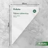 Kuketo | Einweg Spritzbeutel 100 Stück XL 35 cm – Profi Produktbild-Vorschau 2