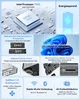GEEKOM Air12 Mini PC [2026 Edition] mit Intel 7505, 16GB Produktbild-Vorschau 9