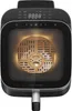 A top view of a modern air fryer. Anteprima dell’immagine prodotto