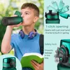 My Vesperbox® Trinkflasche Kinder [750ML] - Wasserflasche Produktbild-Vorschau 5
