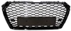 Kühlergrill Sportgrill Waben Gitter PDC SCHWARZ GLANZ für Audi A4 B9 8W 2016 – Produktansicht 2 Produktbild-Vorschau
