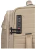 travelite Barbara Stepp 4W Trolley Satin Nude beige 55cm Produktbild-Vorschau 19