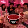 BubbleJoy Popping Boba Wiśnia 350 g Perły Owocowe do Bubble Podgląd zdjęcia produktu 7