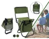 Verk 01681 Camping-Klappstuhl mit Thermotasche, grün Produktbild-Vorschau 7