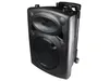 Port 8 VHF-BT mobile PA-Box Akku Trolley Bluetooth USB SD Produktbild-Vorschau 9
