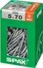 200 Stück SPAX Senkkopf-Torx-Stahlschrauben, Durchm. 5 mm x Produktbild-Vorschau 5