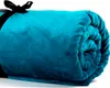 Kuscheldecke Tagesdecke Wohndecke 220 x 240 cm Flanell Produktbild-Vorschau 3