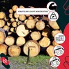 KOTARBAU® Geschmiedetes Zugmesser 280 mm Wagnermesser Produktbild-Vorschau 7