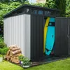 Keter Capanno per attrezzi da giardino Artisan 77 214 x 218 Anteprima dell’immagine prodotto 40