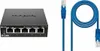 Switch, Switch D-LINK DGS-105/E 5-Port-Gigabit-Switch Produktbild-Vorschau 11