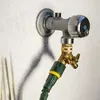 UPP Wasserverteiler 2 Wege für 1/2" + 3/4" Produktbild-Vorschau 5