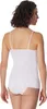 Schiesser Damen 2 er Pack Spaghettitop Gr. 48  weiss Produktbild-Vorschau 3