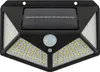 Solarlampe Dämmerung Bewegungsmelder 100 Led Produktbild-Vorschau 4