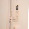 WINGS Kabinenkoffer S Weiß ABS 4 Räder 38L Produktbild-Vorschau 7