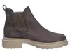 Paul Green Stiefelette 8205-014, Rauleder, Grau, Damen Produktbild-Vorschau 6
