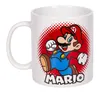 Mega Tasse - Super Mario - Offizielles Merchandise, Produktbild-Vorschau 2