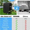 Telo per barbecue Resistente alle intemperie 90x70x110cm Anteprima dell’immagine prodotto 7