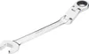 VIGOR Doppelgelenk Ratschen-Ring-Maulschlüssel V6752-17 Produktbild-Vorschau 1
