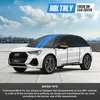 Półgaraż samochodowy, SUV, wodoodporny, oddychający, osłona Podgląd zdjęcia produktu 7
