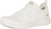 A white Skechers Bobs Sport sneaker is shown from a side angle against a white background. Voir les images du produit