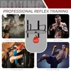 HOMCOM Punching Ball Poire de Vitesse Boxe avec Support Voir les images du produit 5