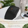 Badewannenkissen Ganzkörper Badekissen (125x43cm) - Produktbild-Vorschau 9