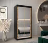 Kleiderschrank, Schiebetürenschrank Schlafzimmer, Schrank Produktbild-Vorschau 2