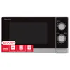 Sharp R200INW Solo-Mikrowelle/ 20 L/ 800 W/ 5 Produktbild-Vorschau 1