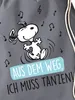 The Peanuts Turnbeutel Snoopy – Aus dem Weg, ich muss Produktbild-Vorschau 3