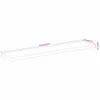" " Wandregal 110x20x2,5 cm Rechteckig Massivholz Akazie Produktbild-Vorschau 8
