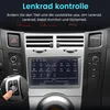 Carplay Autoradio Für Toyota Yaris 2005-2011 Android 15 GPS Produktbild-Vorschau 6