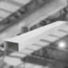 KOTARBAU® Condotto piatto 120x60mm Condotto di ventilazione Anteprima dell’immagine prodotto 7