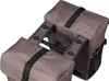 Basil Doppelpacktasche Move MIK 30 Liter braun - Produktbild-Vorschau 2