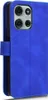 Motorola Moto G75 Hülle - Coverup Klapphülle - Blau Produktbild-Vorschau 6
