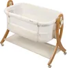BabyGo Beistellbett SidebySide, Echtholz Produktbild-Vorschau 2