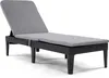 Bazkar Jaipur Coussin pliable pour chaise longue de jardin Voir les images du produit 6