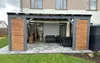 Woodino Garten-Shutters 120 cm mit 12 Holzlamellen, Produktbild-Vorschau 12